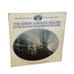 Let Us Go Into The House Of The Lord (Vinyl, 1968) Pavilion PBS 10001 VG LP